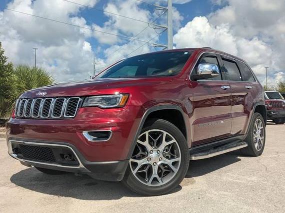 JEEP GRAND CHEROKEE 2022 1C4RJFBG7NC120806 image